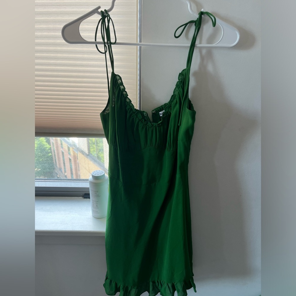 Reformation dress